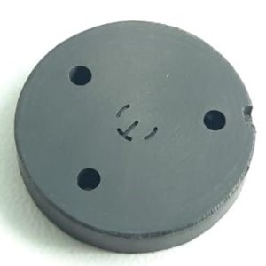 Rotor Seal 5 position/7 port для automatted purge valve binary pump 1290 Infinity series (G4220A, G4220B)