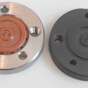 Rotor seal for valve 2002.508